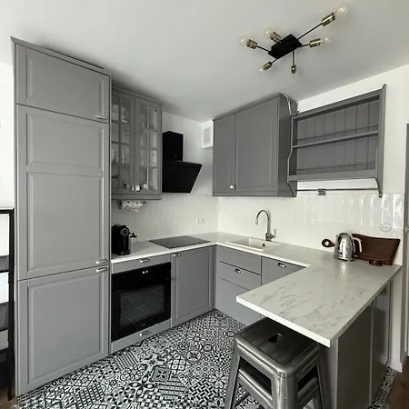 Apartament Vinci Kraków