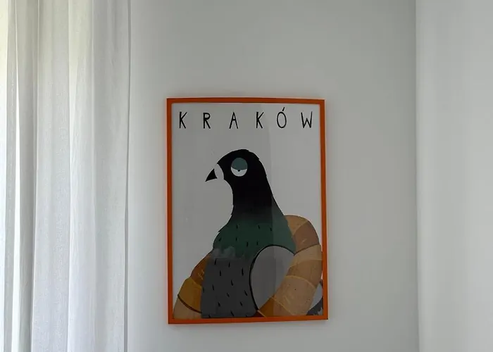Vinci Appartement Krakau