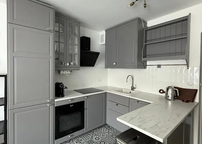 Appartement Vinci Krakau