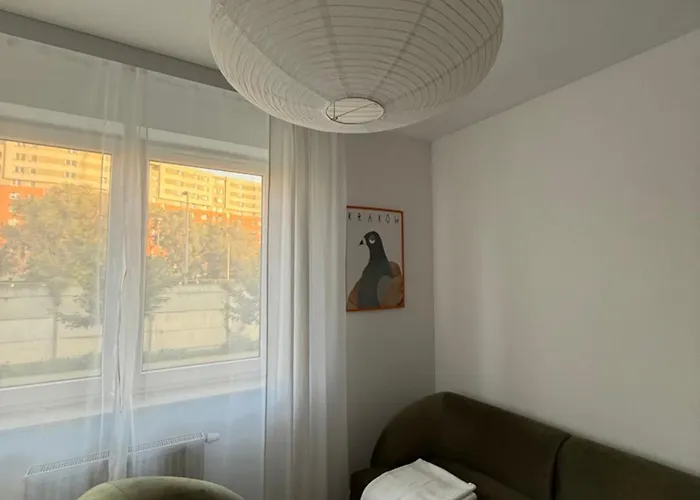 Lägenhet Vinci Kraków