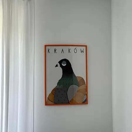 Vinci Apartamento Cracovia